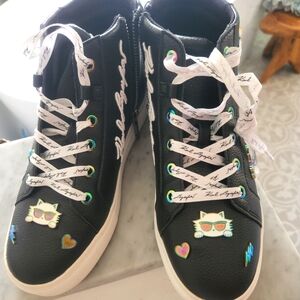 Karl Lagerfeld Catty Sneakers